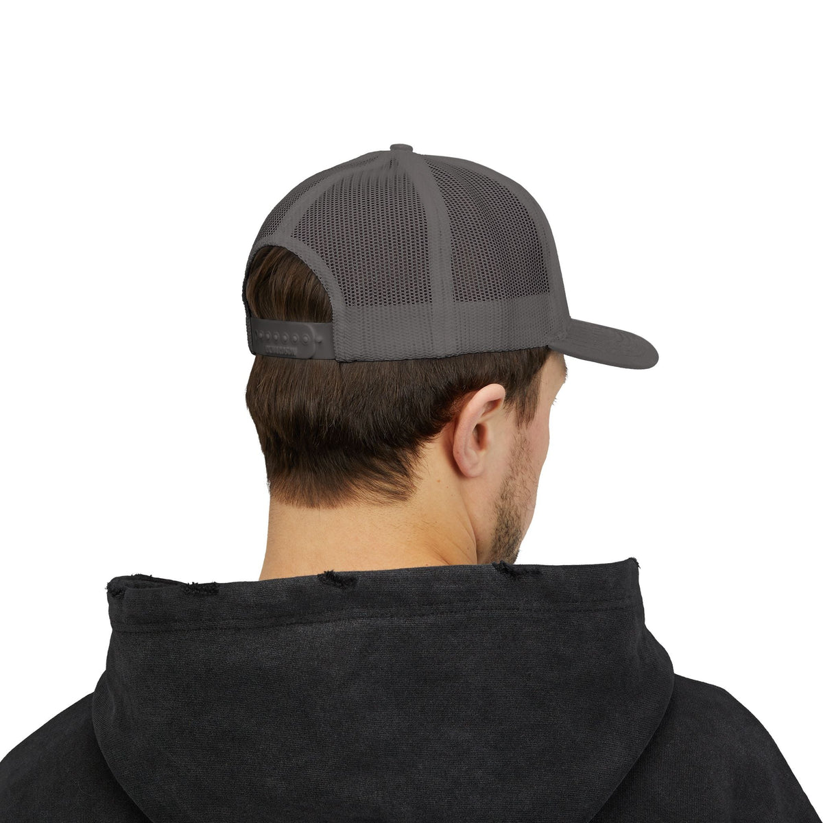 Fishing the Gulf Snapback Trucker Cap - Stylish Outdoor Gear for Anglers - Get Tight Gear