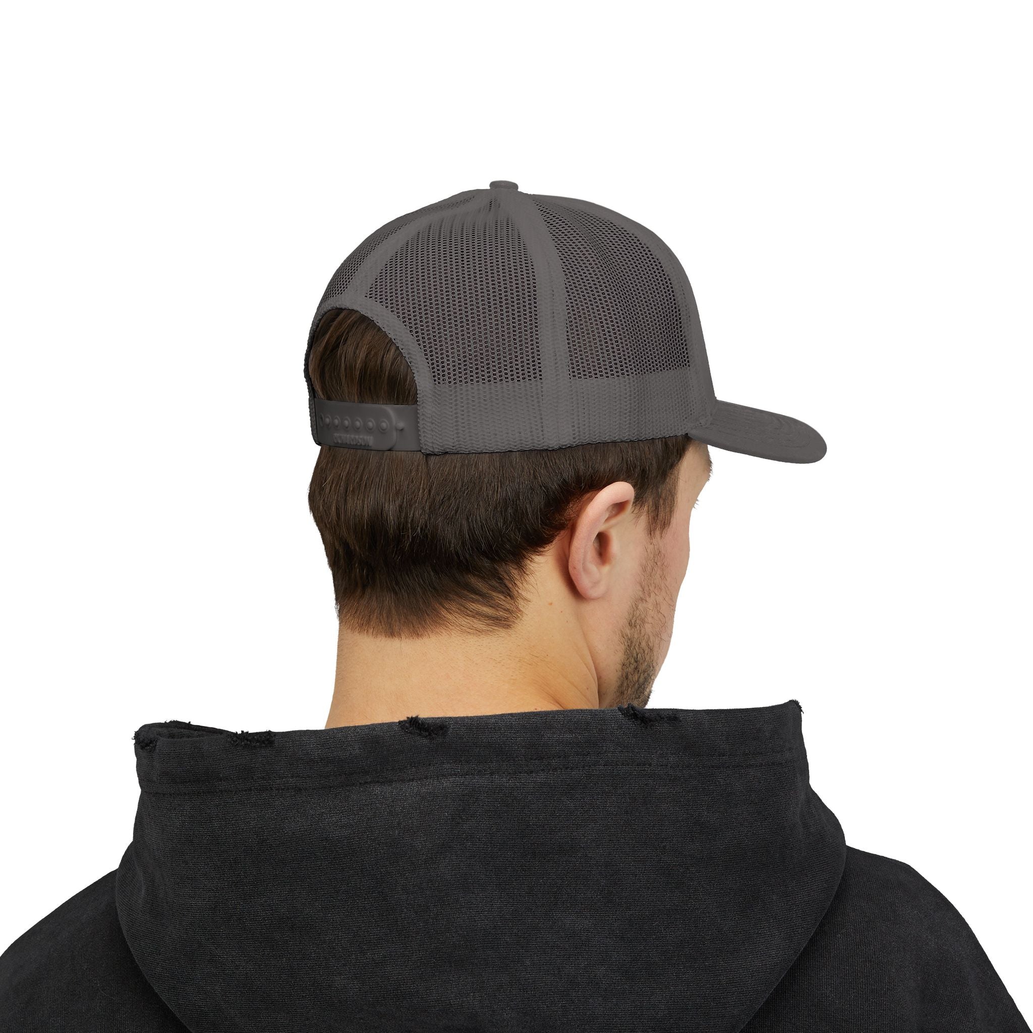 Fishing the Gulf Snapback Trucker Cap - Stylish Outdoor Gear for Anglers - Get Tight Gear