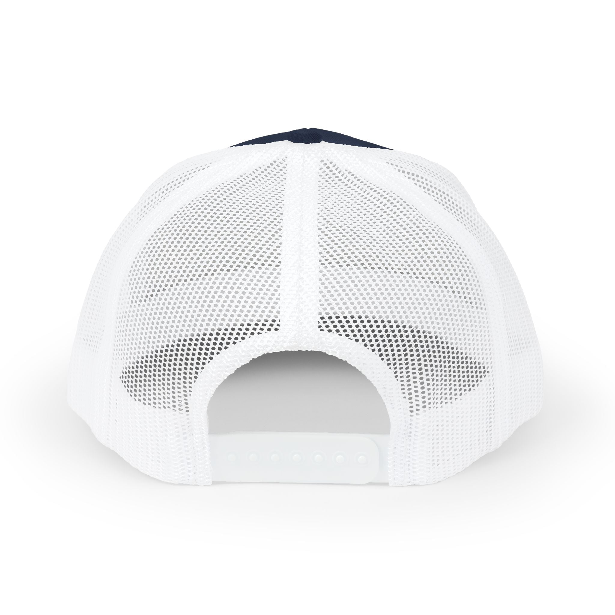 Fishing the Gulf Snapback Trucker Cap - Stylish Outdoor Gear for Anglers - Get Tight Gear