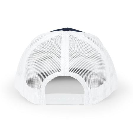 Fishing the Gulf Snapback Trucker Cap - Stylish Outdoor Gear for Anglers - Get Tight Gear