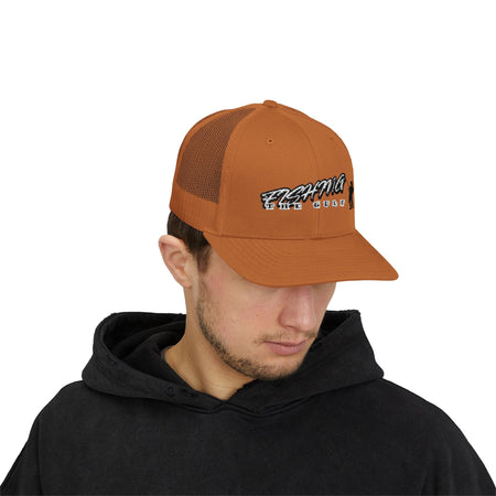 Fishing the Gulf Snapback Trucker Cap - Stylish Outdoor Gear for Anglers - Get Tight Gear