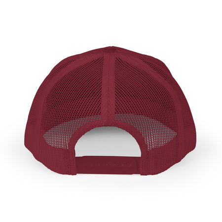 Fishing the Gulf Snapback Trucker Cap - Stylish Outdoor Gear for Anglers - Get Tight Gear