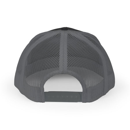 Fishing the Gulf Snapback Trucker Cap - Stylish Outdoor Gear for Anglers - Get Tight Gear