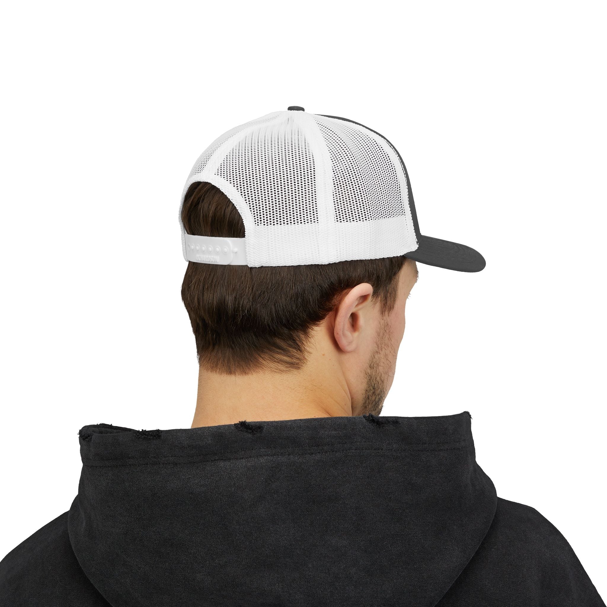 Fishing the Gulf Snapback Trucker Cap - Stylish Outdoor Gear for Anglers - Get Tight Gear