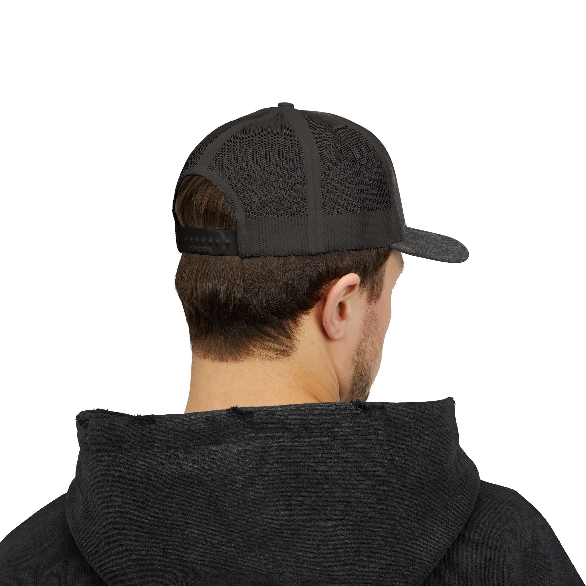 Fishing the Gulf Snapback Trucker Cap - Stylish Outdoor Gear for Anglers - Get Tight Gear