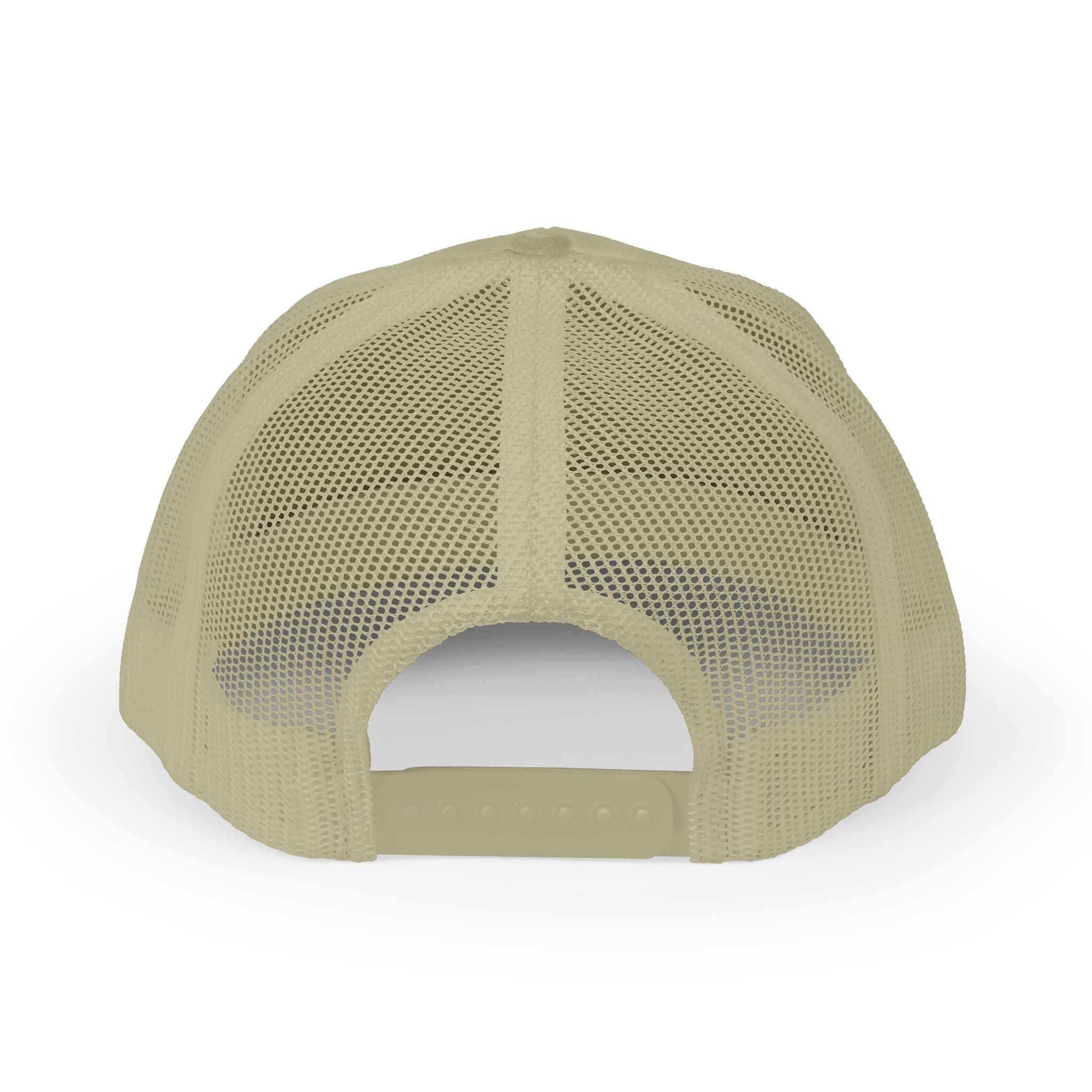 Fishing the Gulf Snapback Trucker Cap - Stylish Outdoor Gear for Anglers - Get Tight Gear