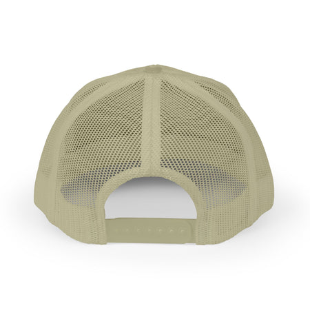 Fishing the Gulf Snapback Trucker Cap - Stylish Outdoor Gear for Anglers - Get Tight Gear