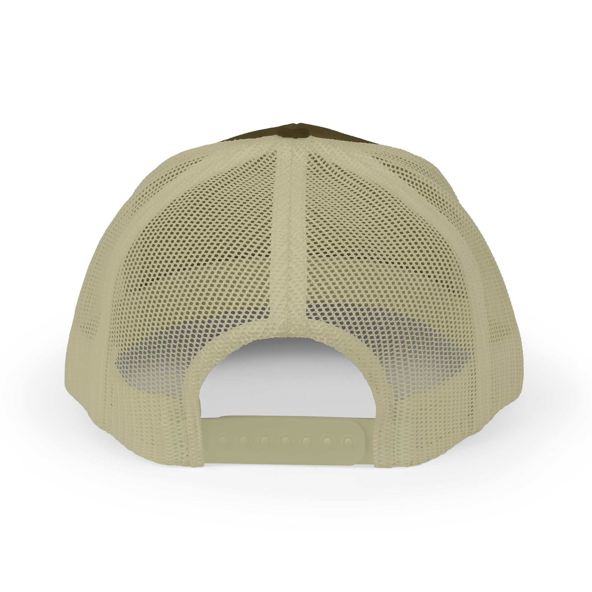 Fishing the Gulf Snapback Trucker Cap - Stylish Outdoor Gear for Anglers - Get Tight Gear