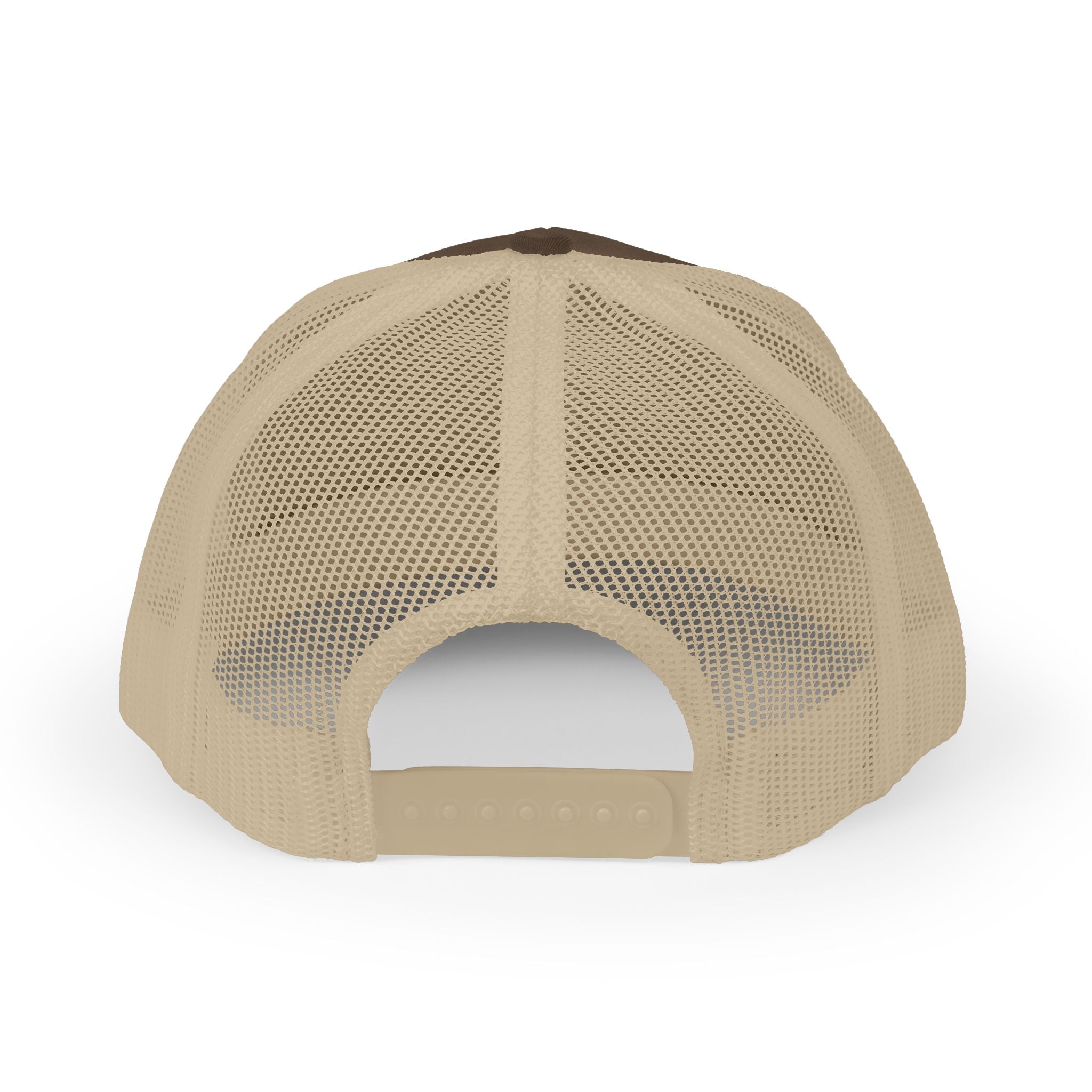 Fishing the Gulf Snapback Trucker Cap - Stylish Outdoor Gear for Anglers - Get Tight Gear