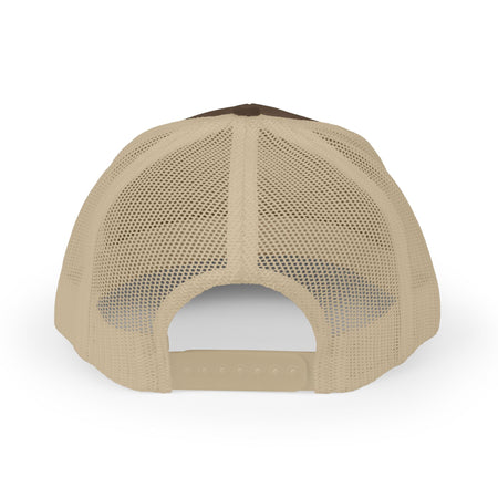 Fishing the Gulf Snapback Trucker Cap - Stylish Outdoor Gear for Anglers - Get Tight Gear