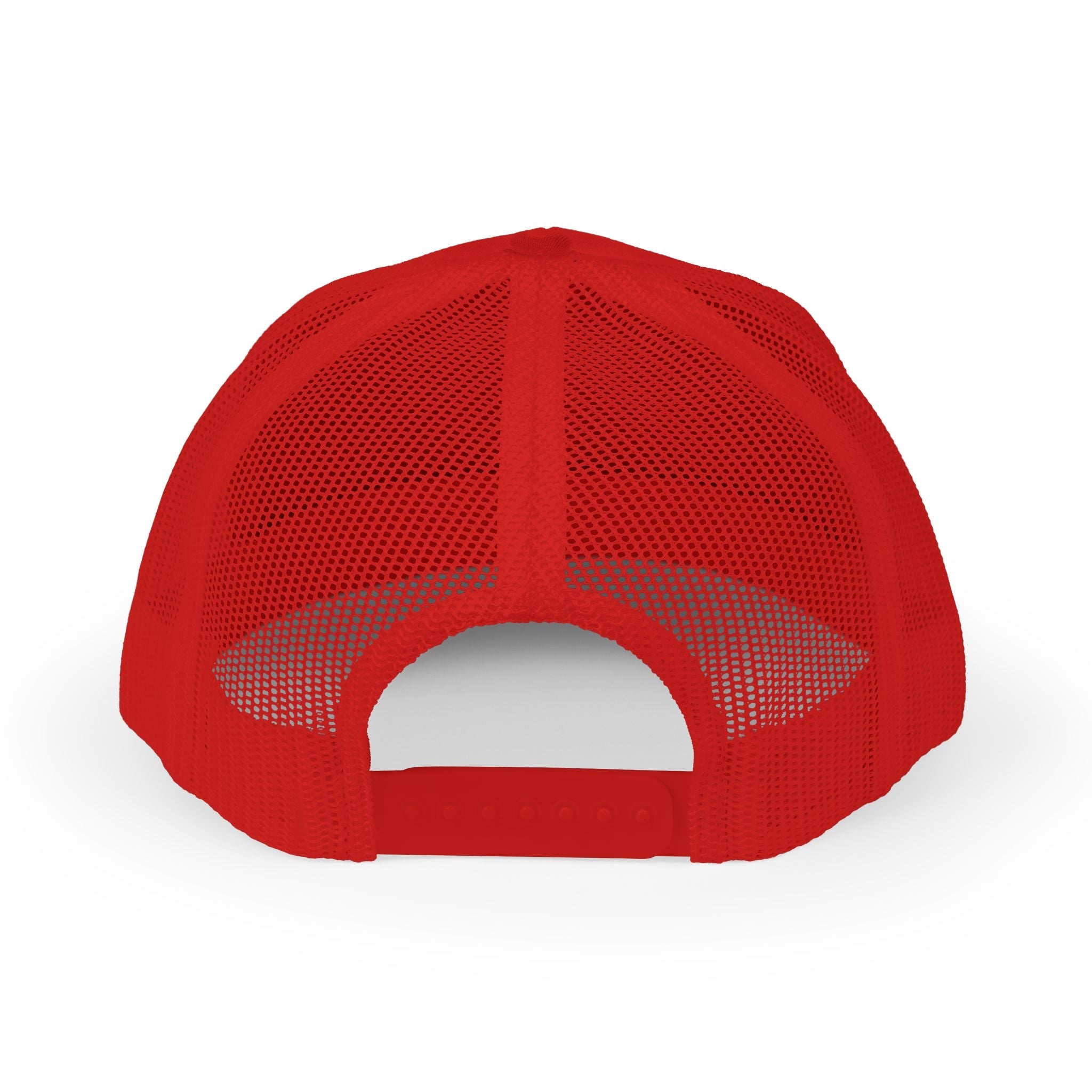 Fishing the Gulf Snapback Trucker Cap - Stylish Outdoor Gear for Anglers - Get Tight Gear