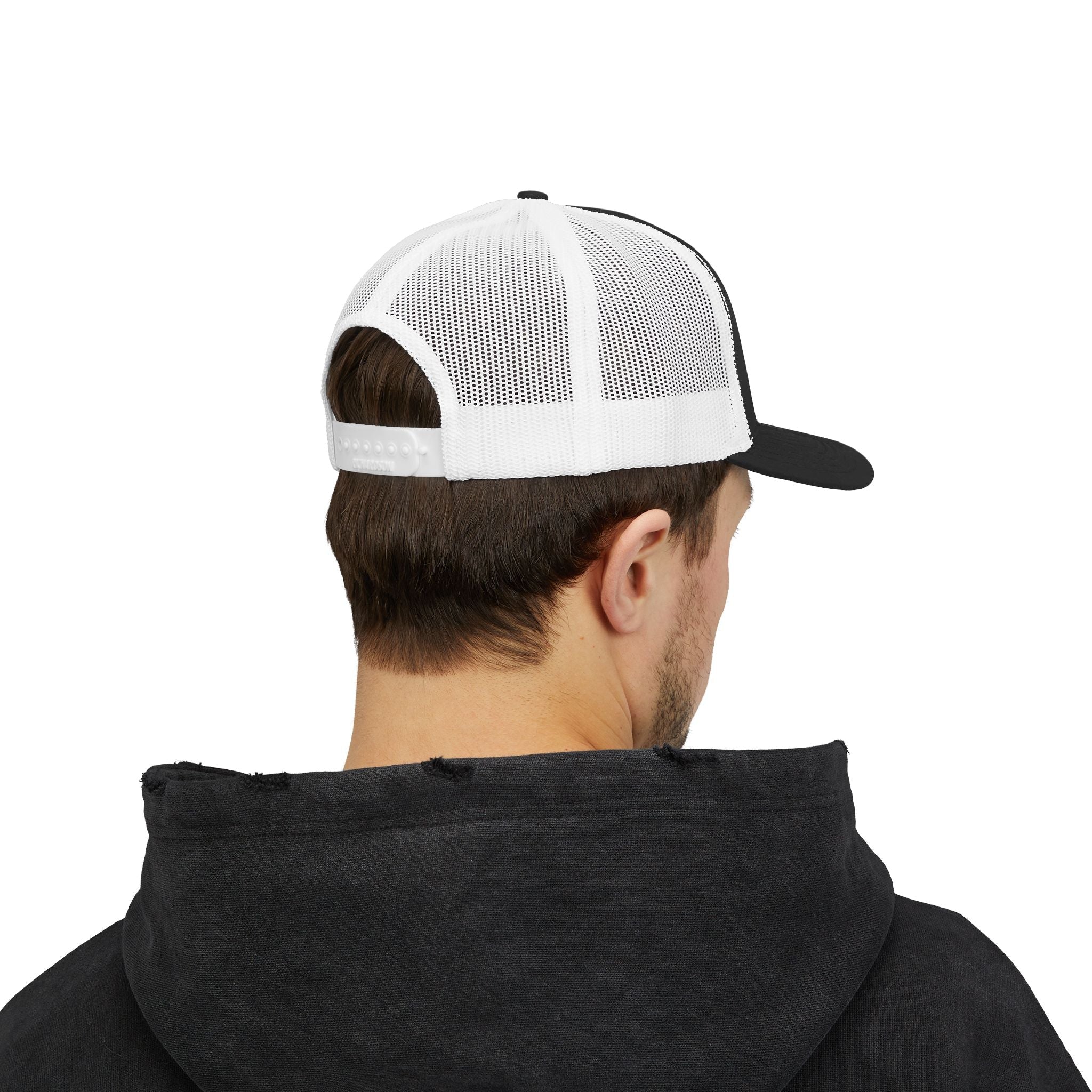 Fishing the Gulf Snapback Trucker Cap - Stylish Outdoor Gear for Anglers - Get Tight Gear