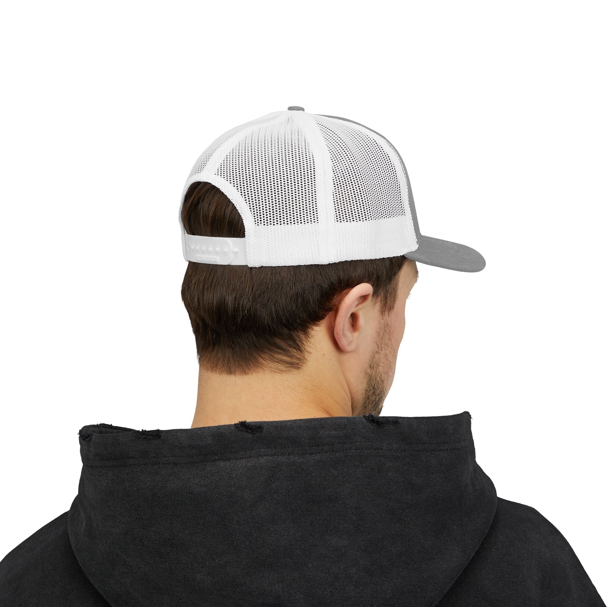 Fishing the Gulf Snapback Trucker Cap - Stylish Outdoor Gear for Anglers - Get Tight Gear
