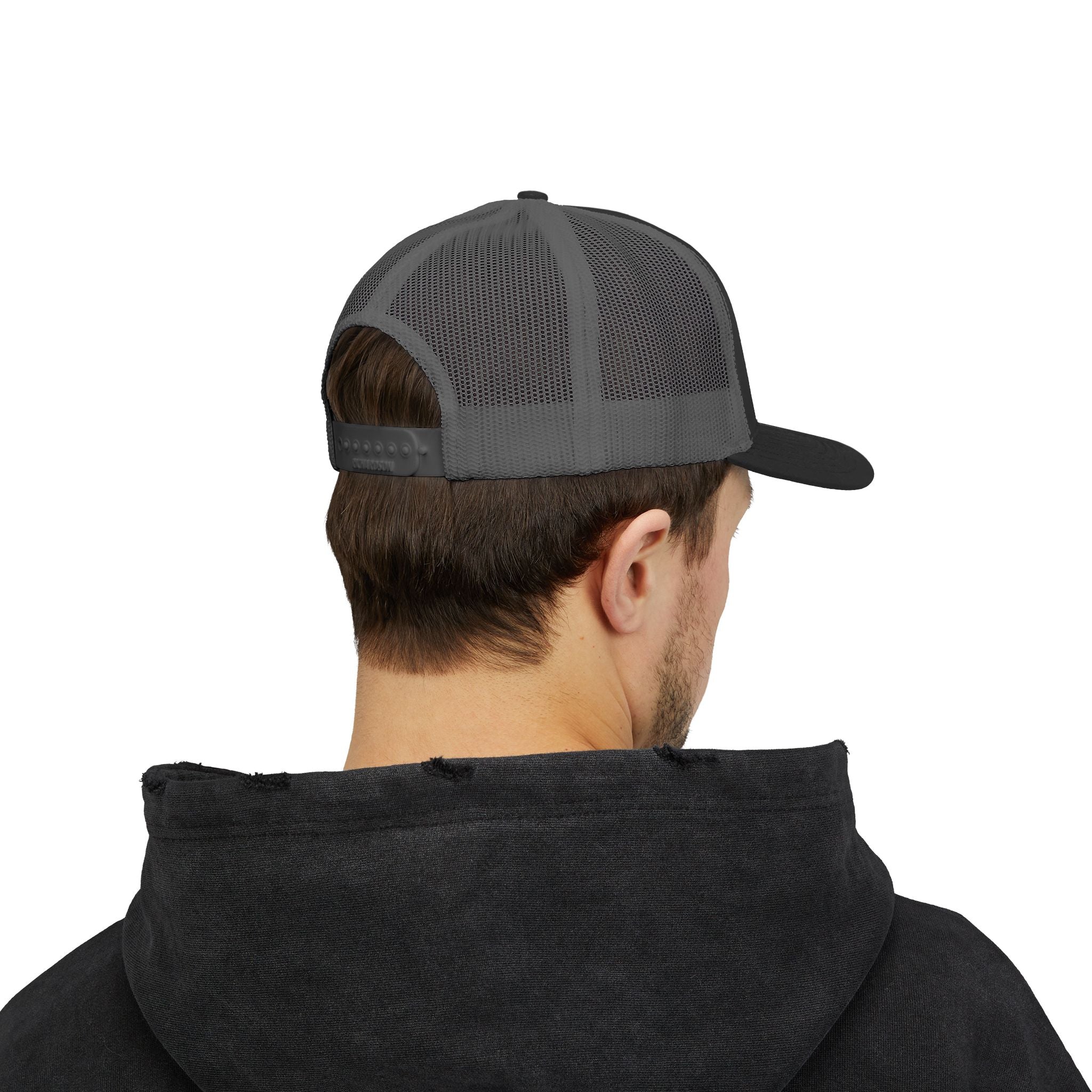 Fishing the Gulf Snapback Trucker Cap - Stylish Outdoor Gear for Anglers - Get Tight Gear