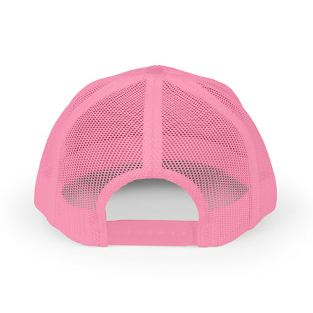 Fishing the Gulf Snapback Trucker Cap - Stylish Outdoor Gear for Anglers - Get Tight Gear
