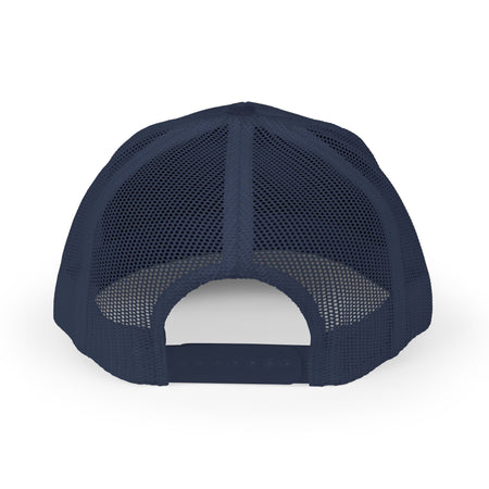 Fishing the Gulf Snapback Trucker Cap - Stylish Outdoor Gear for Anglers - Get Tight Gear
