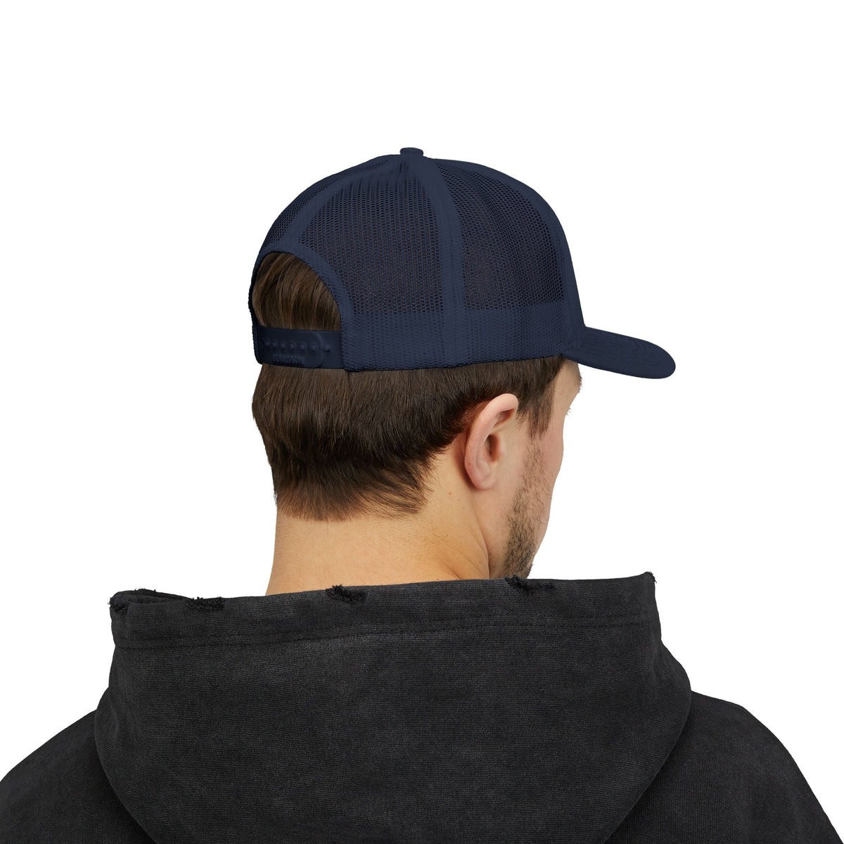 Fishing the Gulf Snapback Trucker Cap - Stylish Outdoor Gear for Anglers - Get Tight Gear