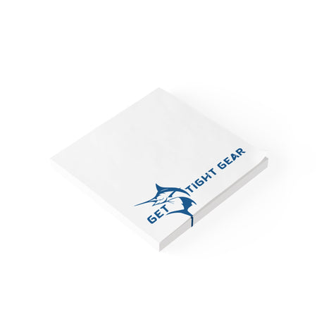 Fishing - Themed Post - it® Note Pads | Perfect for Anglers, Office Use, Gifts, & Memo Reminders - Get Tight Gear