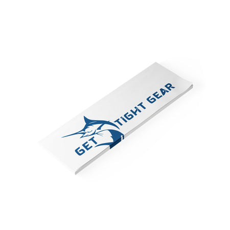 Fishing - Themed Post - it® Note Pads | Perfect for Anglers, Office Use, Gifts, & Memo Reminders - Get Tight Gear