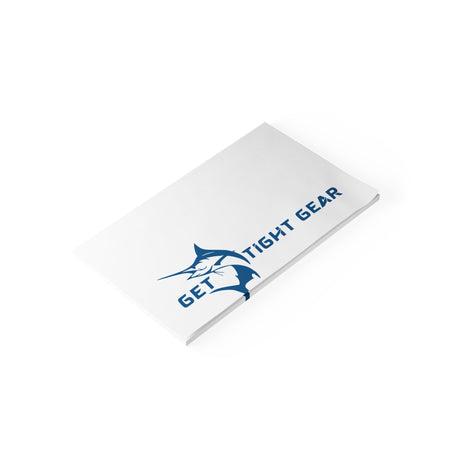 Fishing - Themed Post - it® Note Pads | Perfect for Anglers, Office Use, Gifts, & Memo Reminders - Get Tight Gear