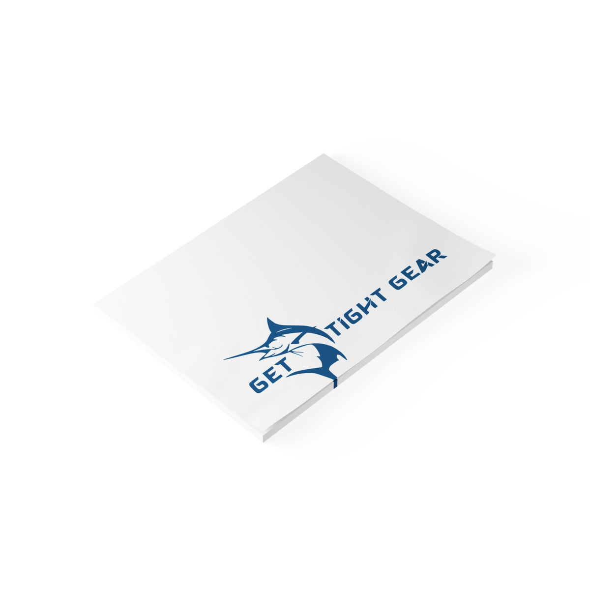 Fishing - Themed Post - it® Note Pads | Perfect for Anglers, Office Use, Gifts, & Memo Reminders - Get Tight Gear