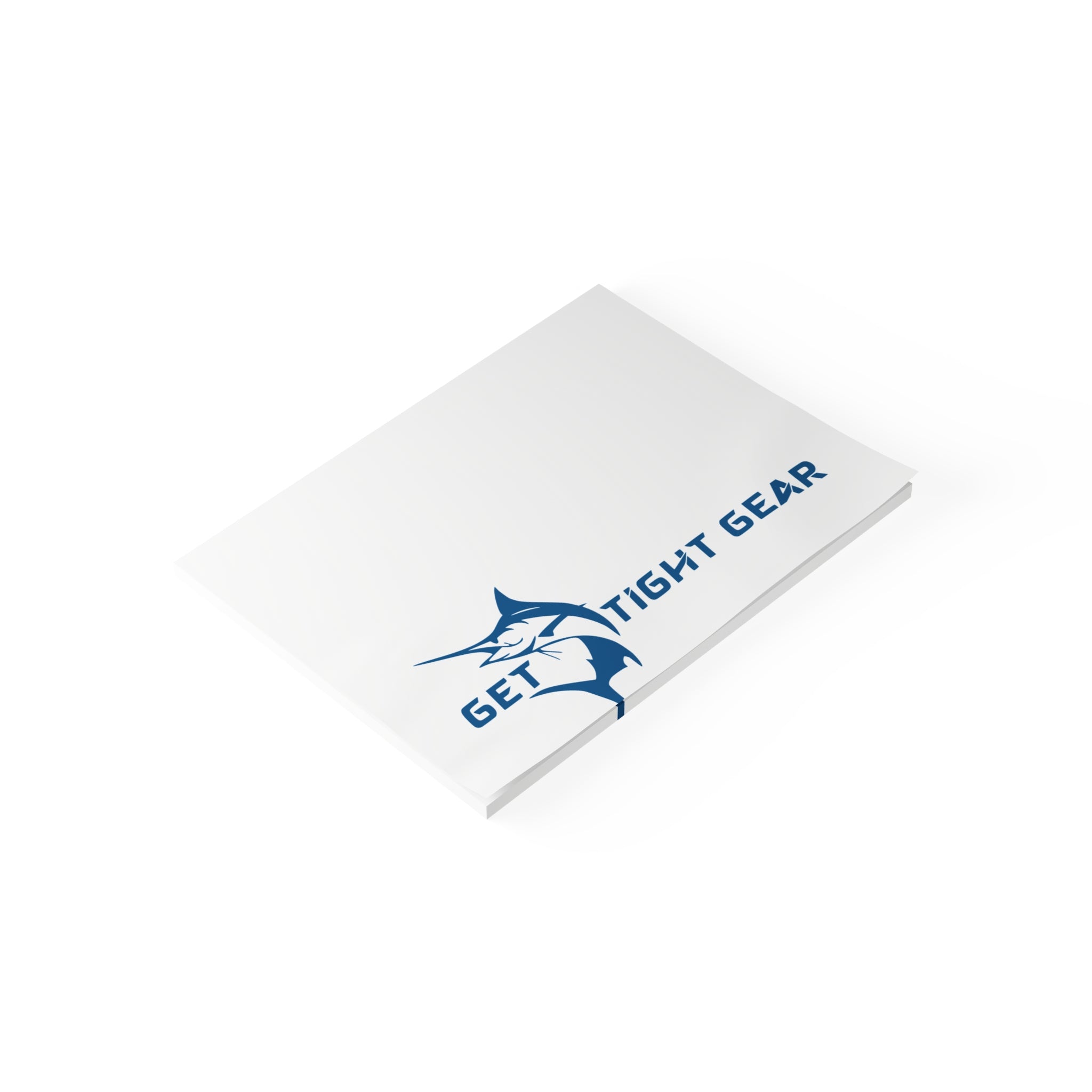 Fishing - Themed Post - it® Note Pads | Perfect for Anglers, Office Use, Gifts, & Memo Reminders - Get Tight Gear