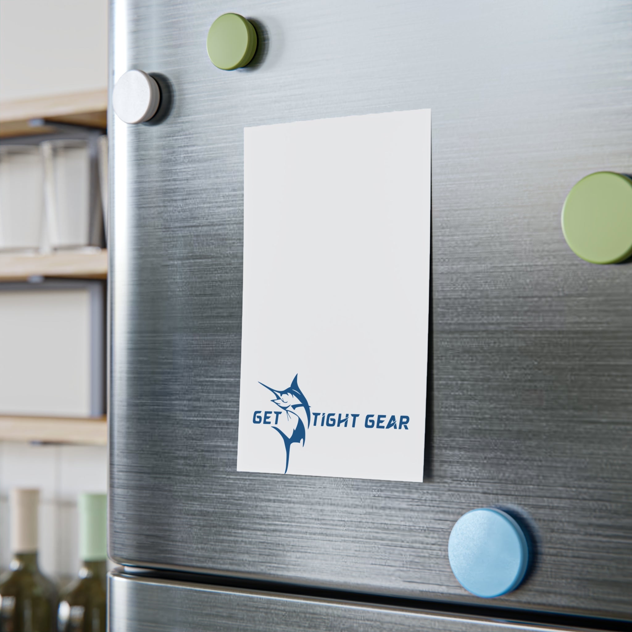 Fishing - Themed Post - it® Note Pads | Perfect for Anglers, Office Use, Gifts, & Memo Reminders - Get Tight Gear