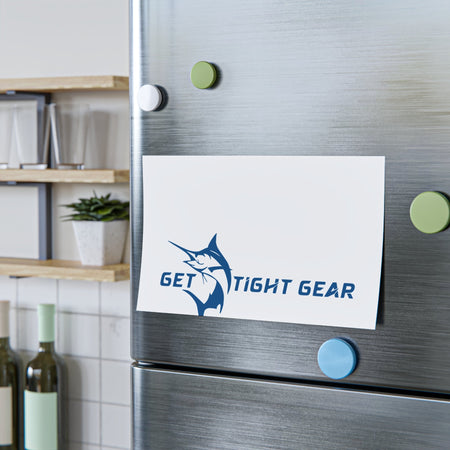 Fishing - Themed Post - it® Note Pads | Perfect for Anglers, Office Use, Gifts, & Memo Reminders - Get Tight Gear