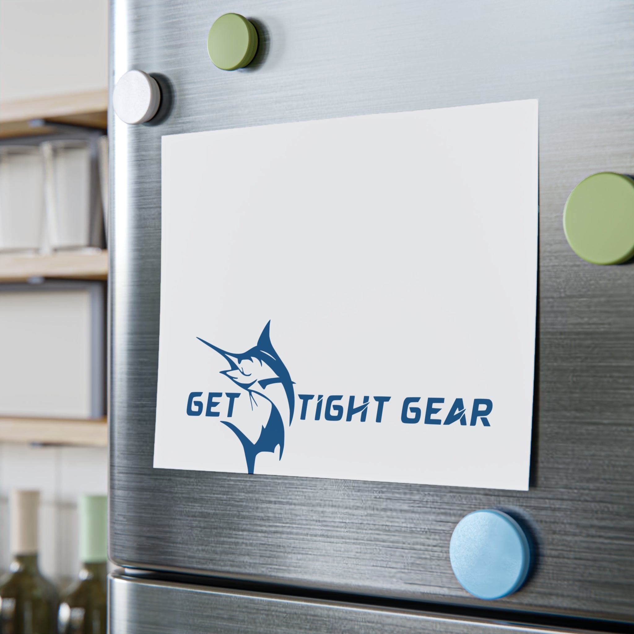 Fishing - Themed Post - it® Note Pads | Perfect for Anglers, Office Use, Gifts, & Memo Reminders - Get Tight Gear