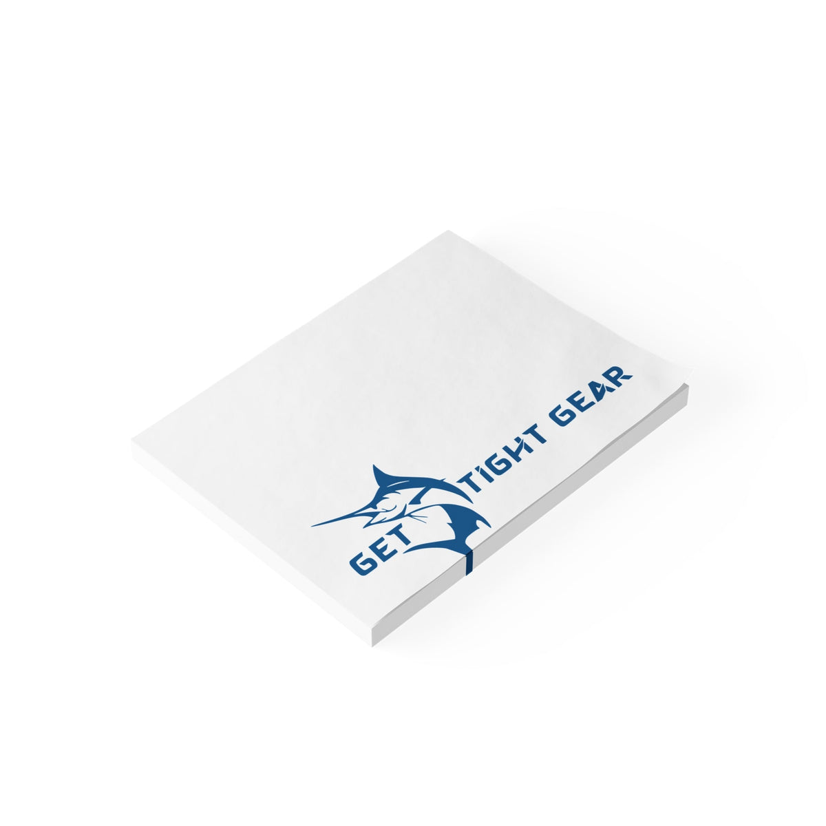 Fishing - Themed Post - it® Note Pads | Perfect for Anglers, Office Use, Gifts, & Memo Reminders - Get Tight Gear