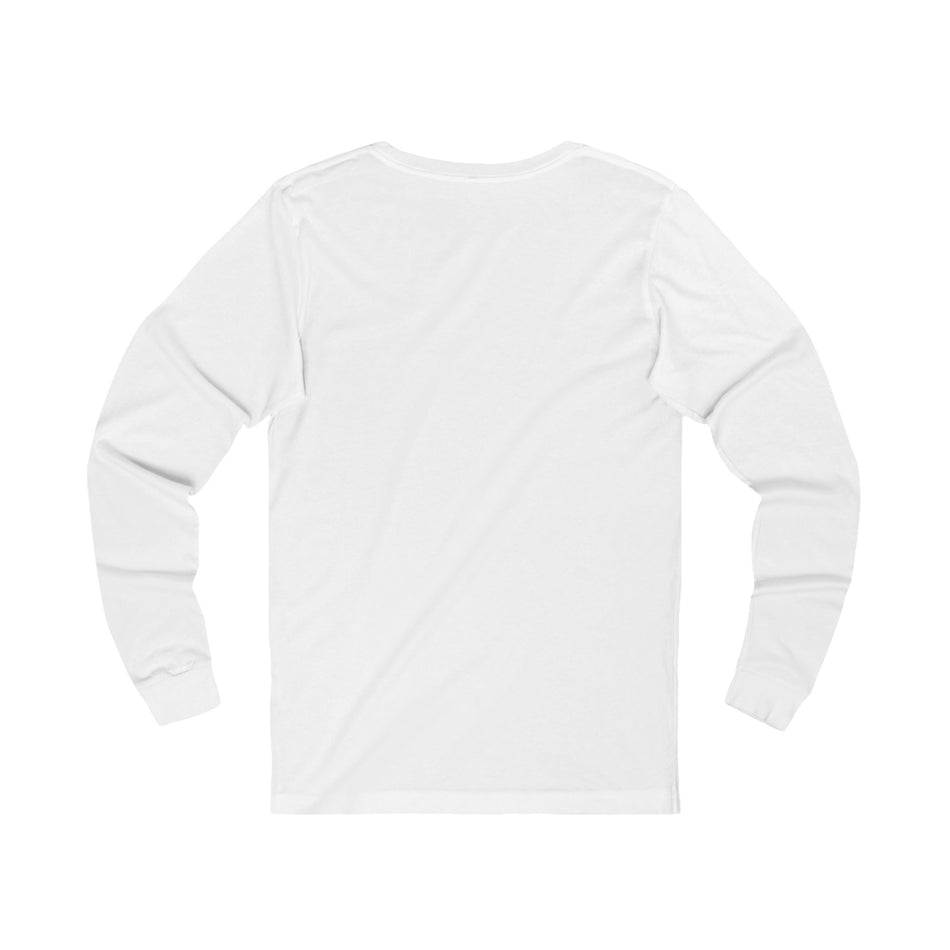 Fishing - Themed Unisex Long Sleeve Tee - 'Today's Good Mood is Sponsored by Fishing' - Get Tight Gear