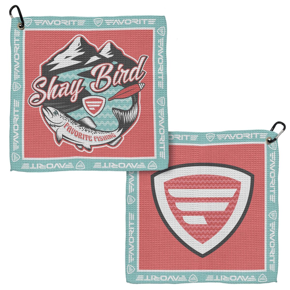 Fishing Towel - Get Tight Gear