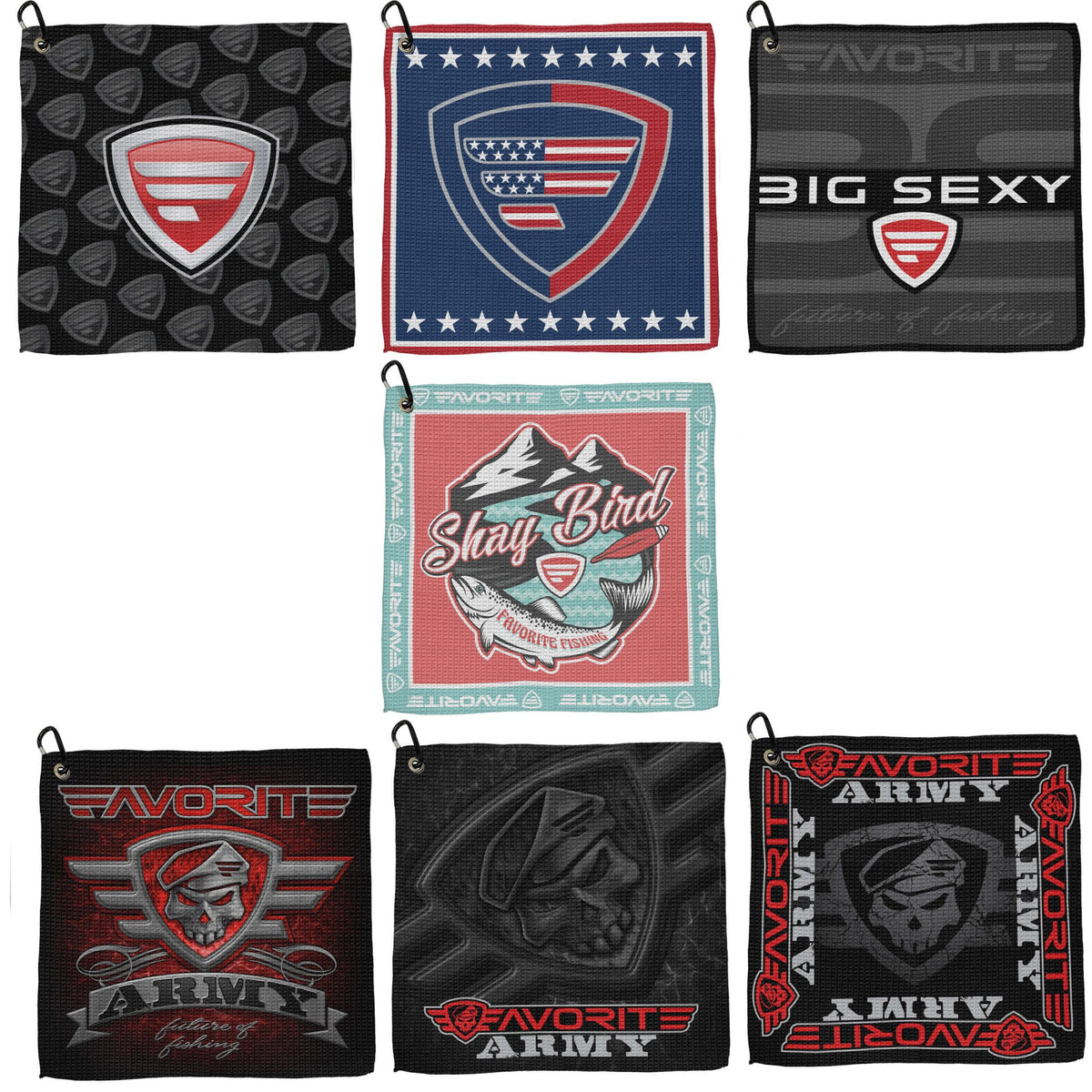 Fishing Towel - Get Tight Gear
