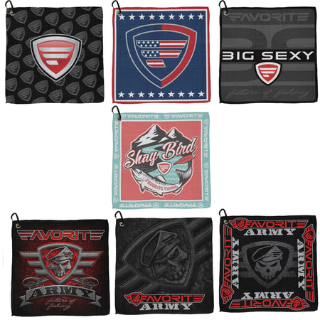 Fishing Towel - Get Tight Gear