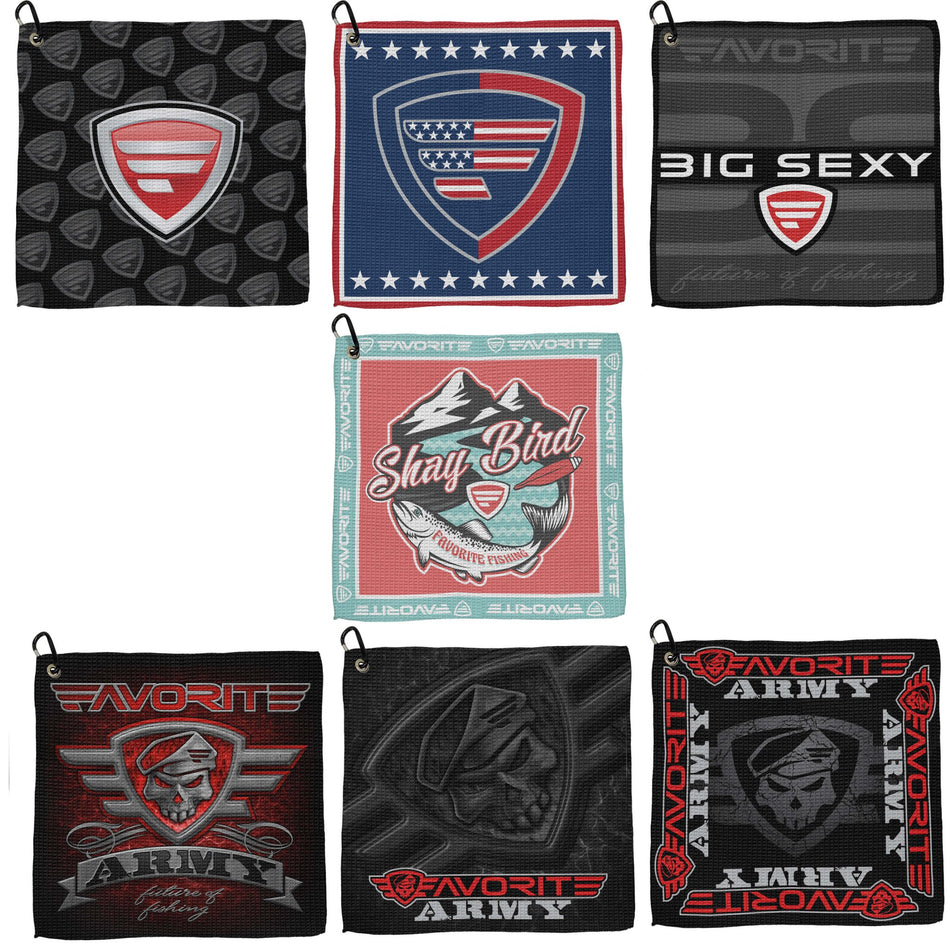 Fishing Towel - Get Tight Gear