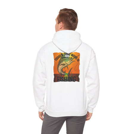 Fishing Vibes Unisex Heavy Blend™ Hoodie - Get Tight Gear