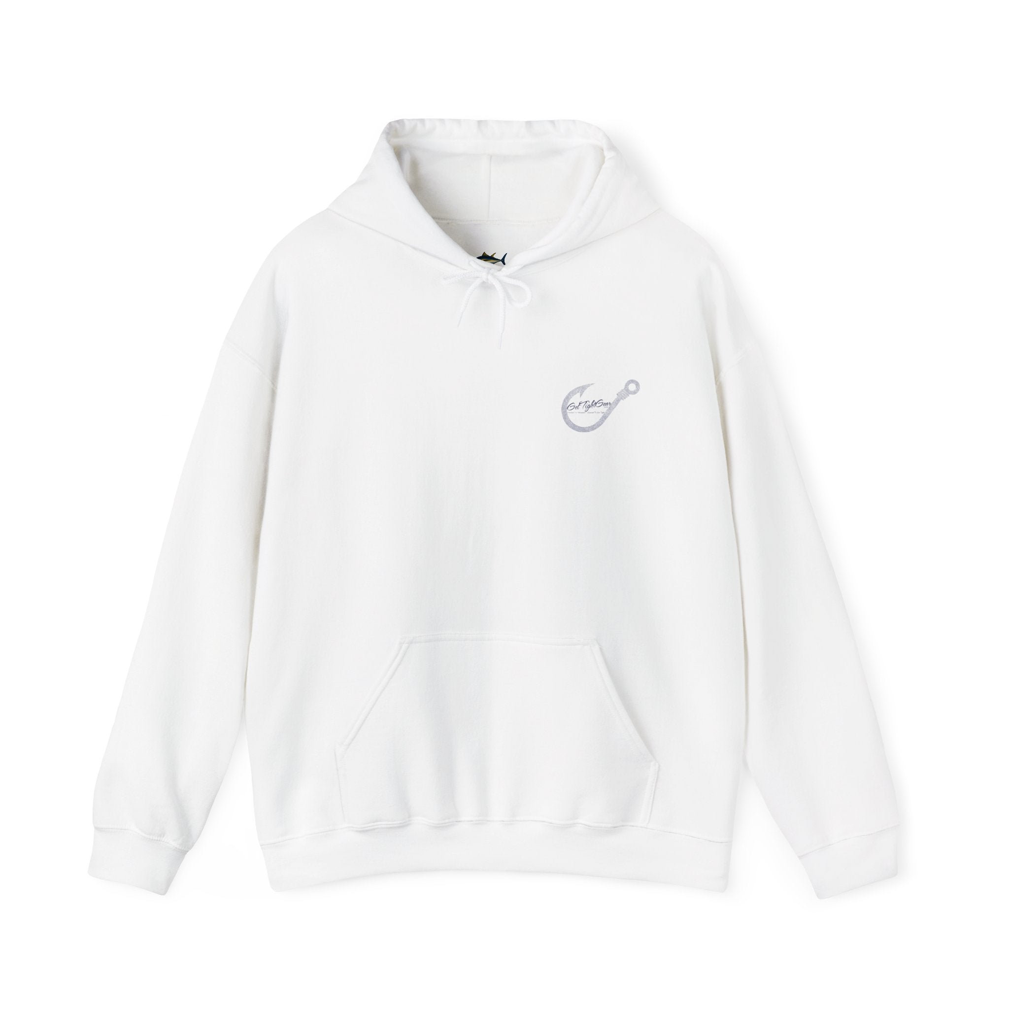 Fishing Vibes Unisex Heavy Blend™ Hoodie - Get Tight Gear