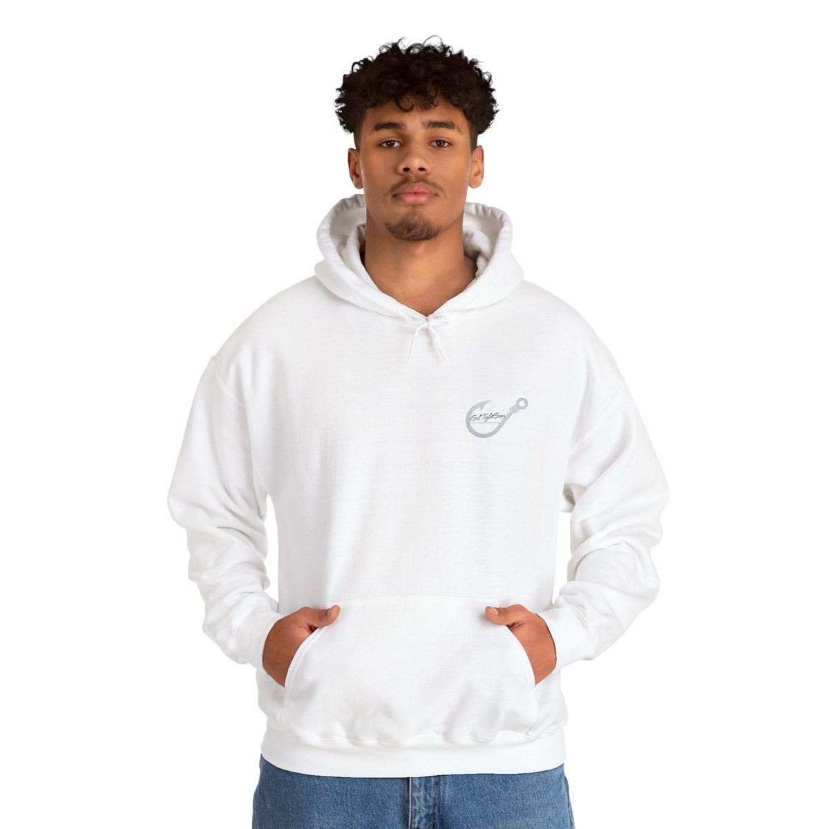 Fishing Vibes Unisex Heavy Blend™ Hoodie - Get Tight Gear