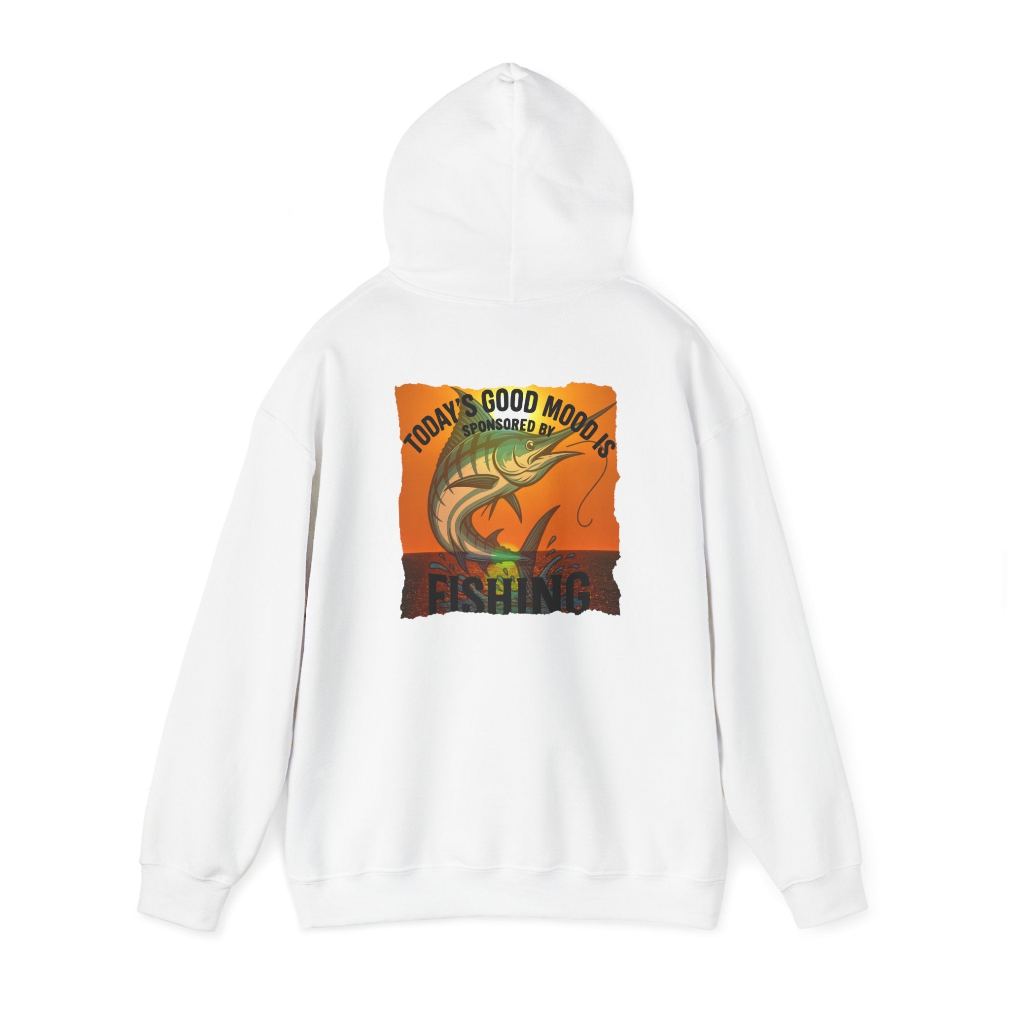 Fishing Vibes Unisex Heavy Blend™ Hoodie - Get Tight Gear