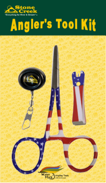 FishSkin™ Tool Kits - Get Tight Gear