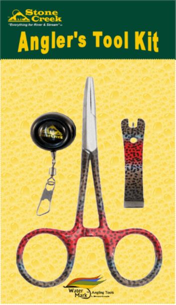 FishSkin™ Tool Kits - Get Tight Gear