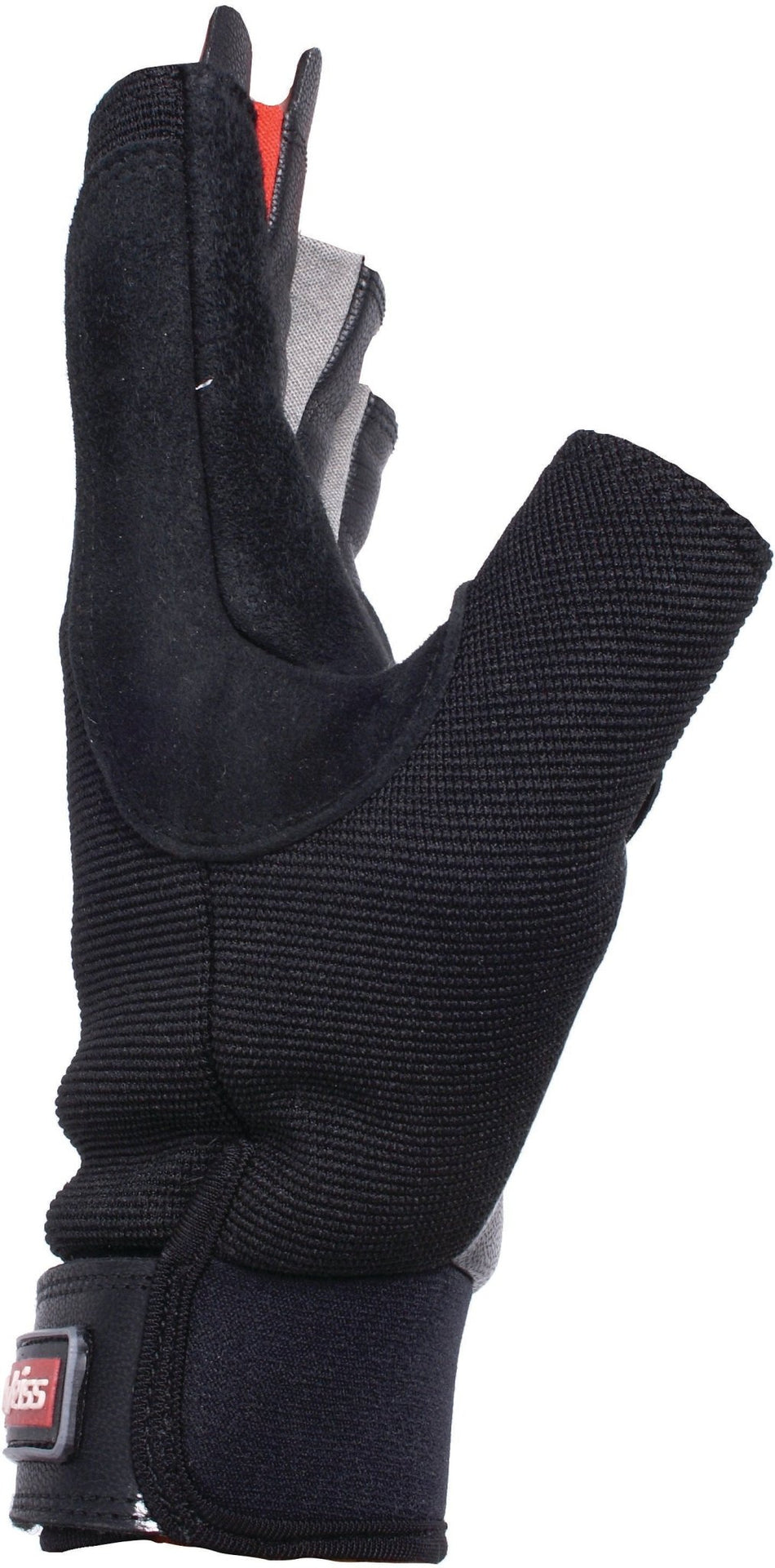 Five Fingerless Glove S - Get Tight Gear