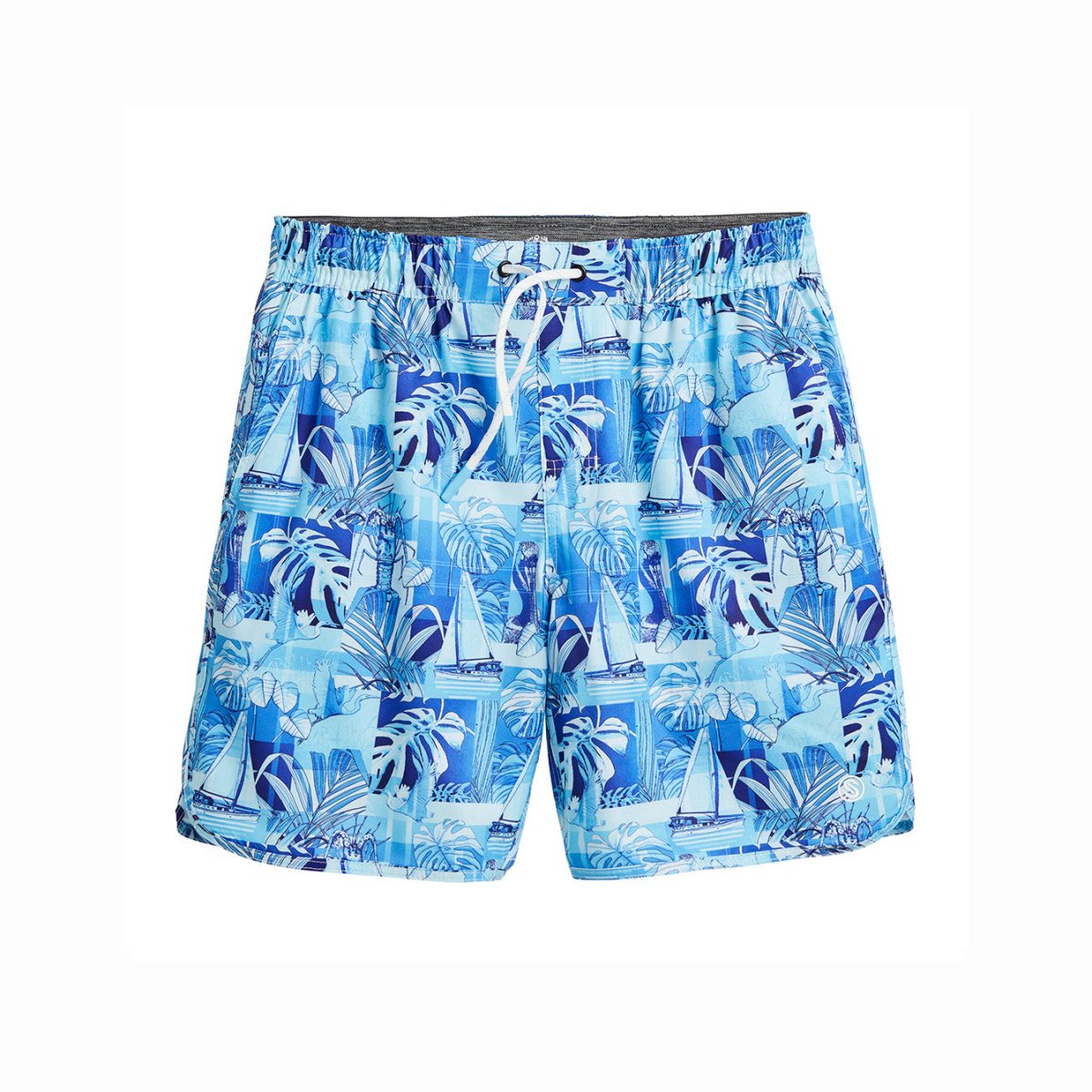 FLA Living Captain Snacks Volleys - Get Tight Gear