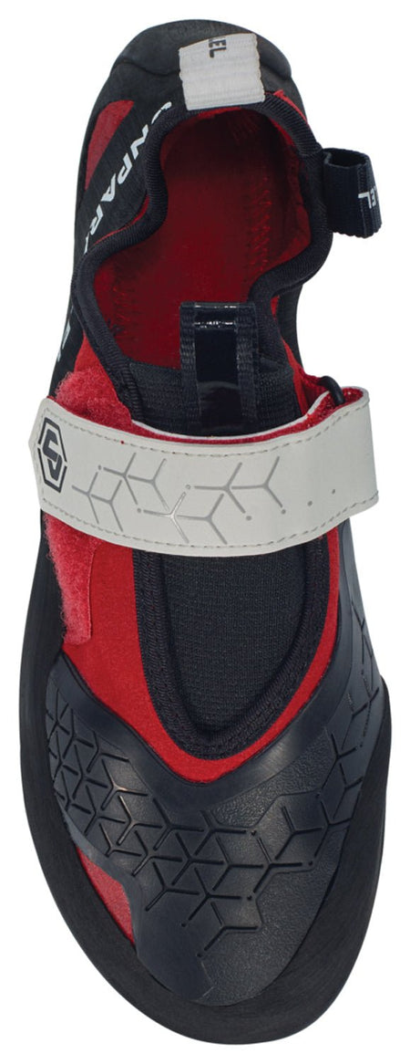 Flagship Size 4.0 Red/White - Get Tight Gear