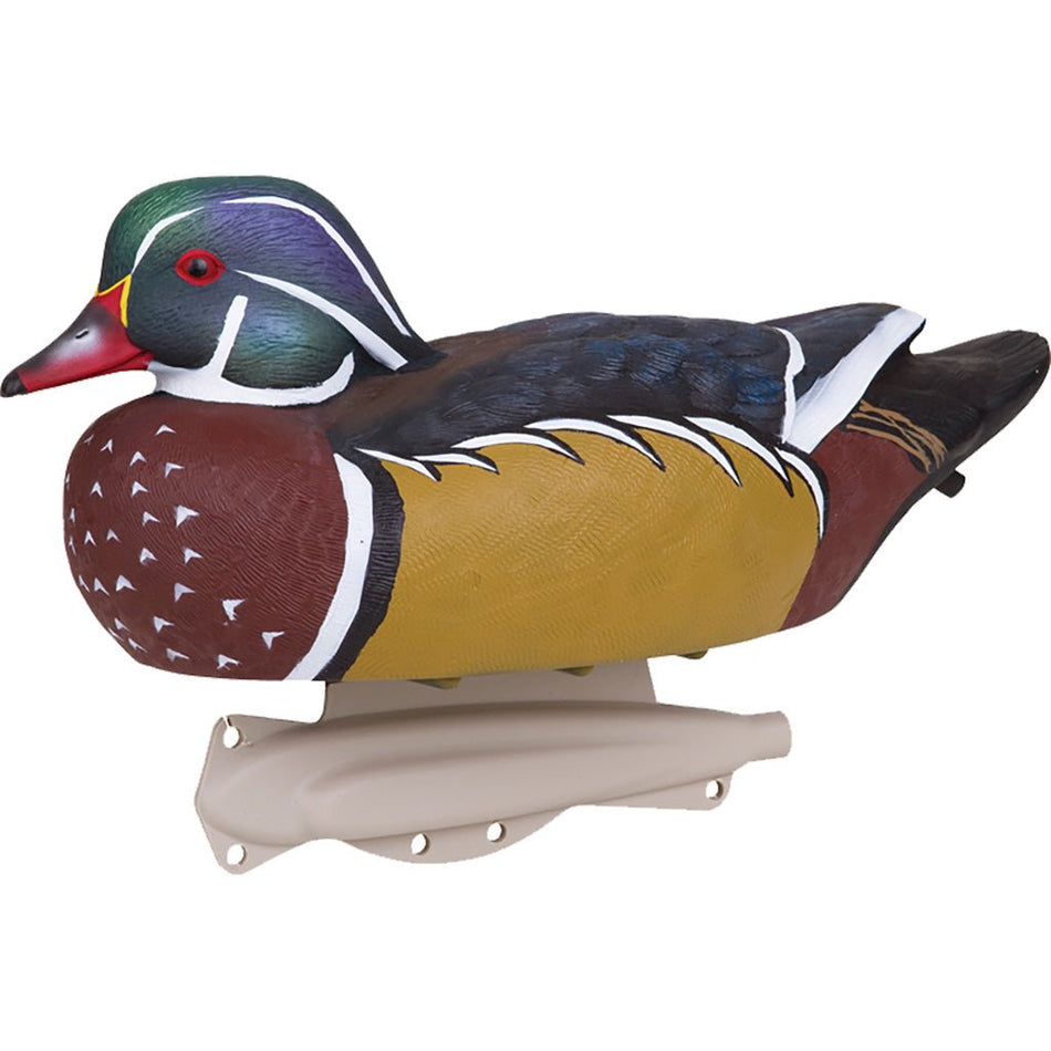 Flambeau Classic Wood Duck Decoy 6 pk. - Get Tight Gear