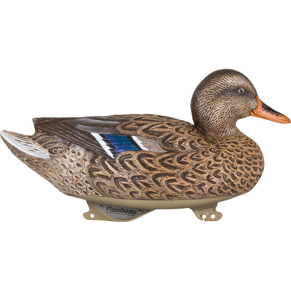 Flambeau Gunning Series Mallard Decoy 6 pk. - Get Tight Gear