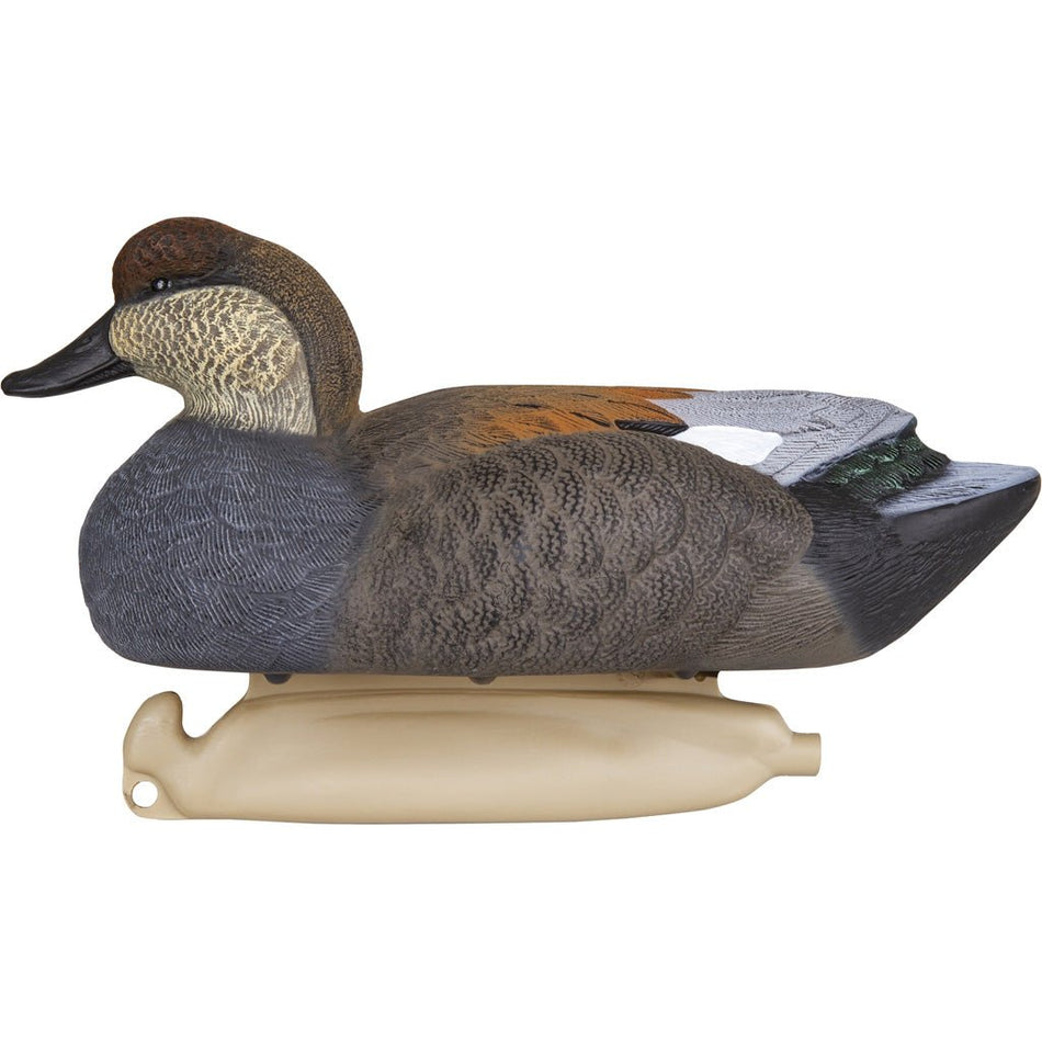 Flambeau Master Series Gadwall Floater Decoys 6pk - Get Tight Gear