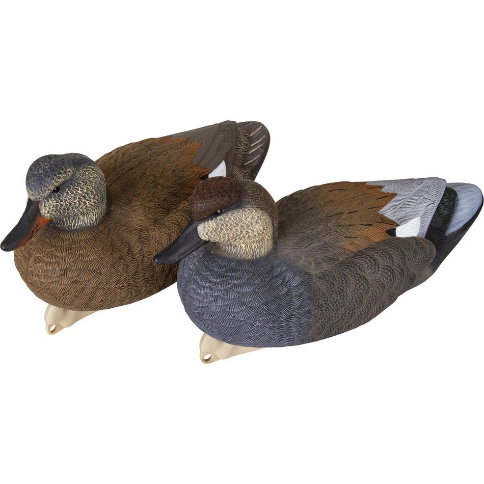 Flambeau Master Series Gadwall Floater Decoys 6pk - Get Tight Gear