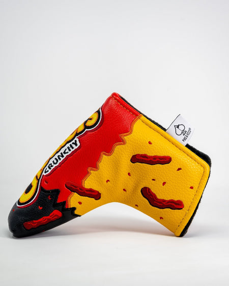 Flamin' Hot Cheaters - Blade Putter Cover - Get Tight Gear
