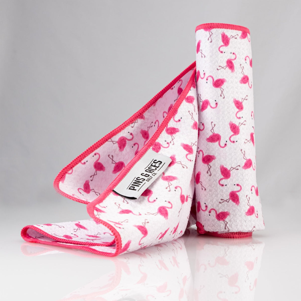 Flamingo Towel - Get Tight Gear